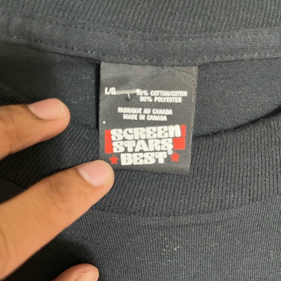 1989 toronto maple leafs t shirt - Picture 4 of 7